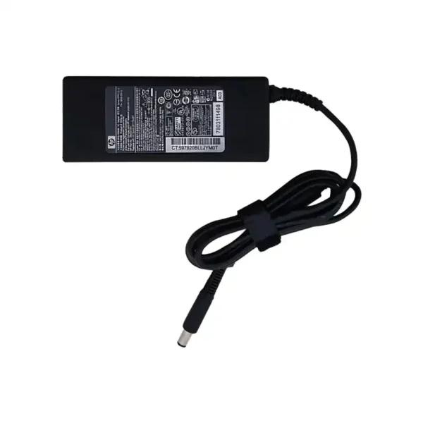 شارژر لپ تاپ HP 19.5V 4.62A BLUE گارانتی تست و اصالت کالا