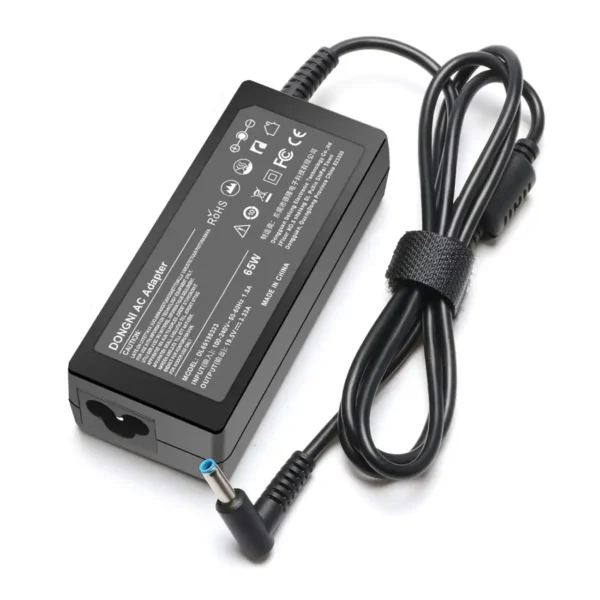 شارژر لپ تاپ HP 19.5V 3.3A BLUE گارانتی تست و اصالت کالا