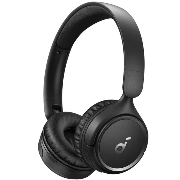 هدست شارژی مدل H30I (A3012H11) برند ANKER انکر مشکی - BT V5.3 - PLAY TIME 7H - گارانتی ایستا