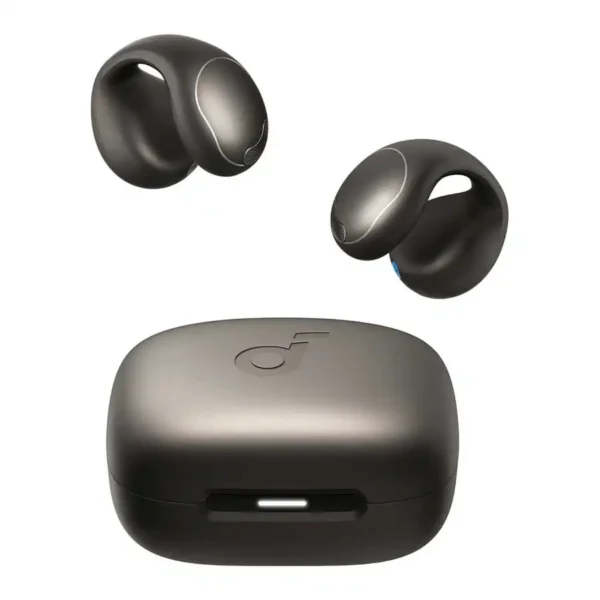 ایرپاد القایی مدل C40I (A3331HZ1) برند ANKER انکر  مشکی - IPX4 - PLAY TIME 7H - گارانتی ایستا