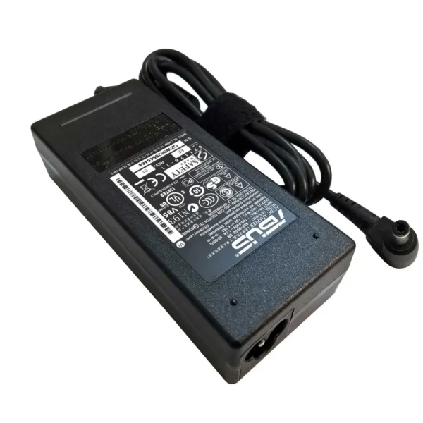 شارژر لپ تاپ ASUS 19V 4.7A  گارانتی تست و اصالت کالا