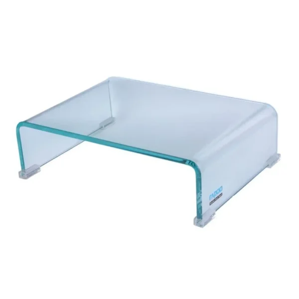 پایه زیر مانیتوری کریستال کوچک مدل 210S برند RAPOO رپو