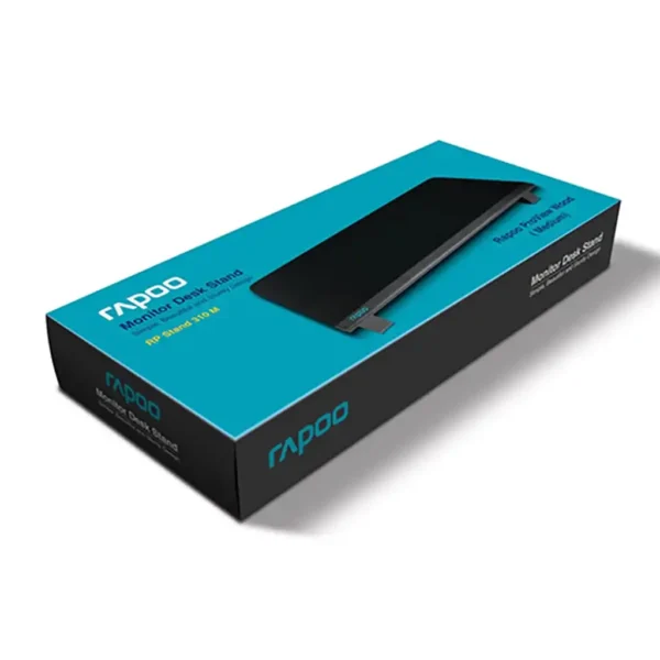 پایه زیر مانیتوری چوب+فلز متوسط مدل 310M برند RAPOO رپو