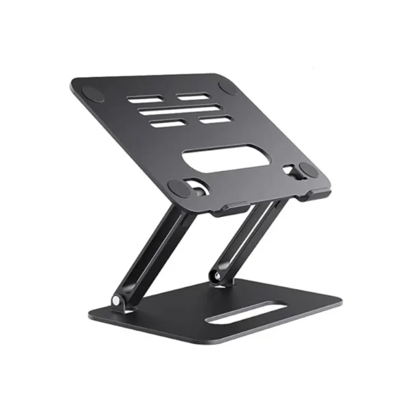 نگه دارنده لپ تاپ تنظیم شونده مدل WLB006-Gr برند ERGO ارگو خاکستری