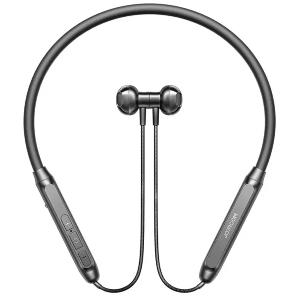 هدست گردنی مدل JR-D8 برند JOYROOM  مشکی - BT V5.4 - IP54 - MAGNETIC - PLAY TIME 30H
