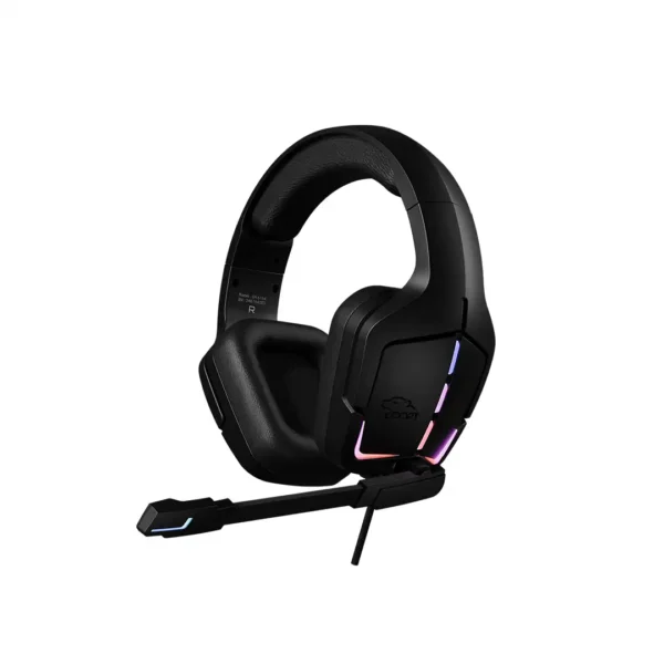 هدست سیم دار گیم مدل GH6164 برند TSCO تسکو  -درگاه USB7.1-گارانتی توسن سیستم