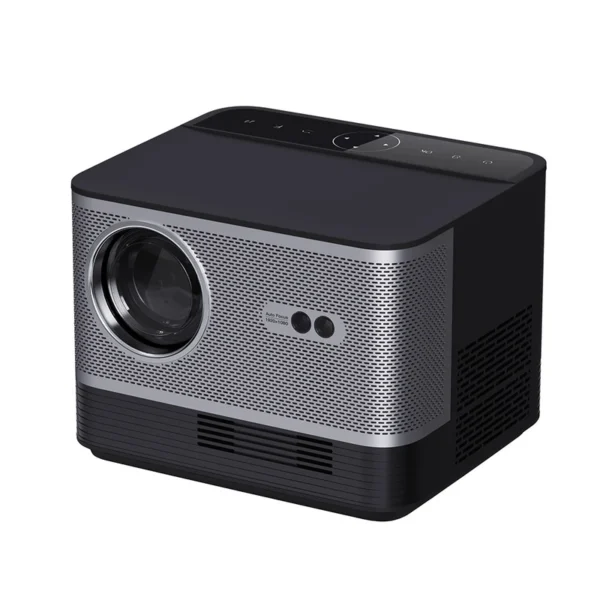 ویدیو پرژکتور مدل VI 153 برند TSCO تسکو  رزولیشن صفحه نمایش1080 × 1920 پیکسل-بلوتوث -قابلیت اتصال به WIFI-گارانتی توسن سیستم