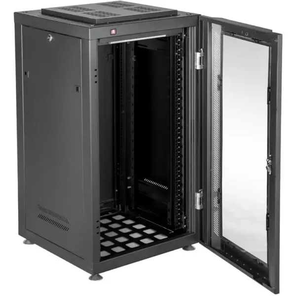 رک ایستاده 21 یونیت NEW ALFA پایا سیستم -عمق 60