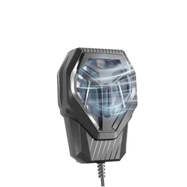 فن خنک کننده موبایل مدل SL01 برند XO ایکس او-رنگ مشکی- گارانتی تست و اصالت کالا