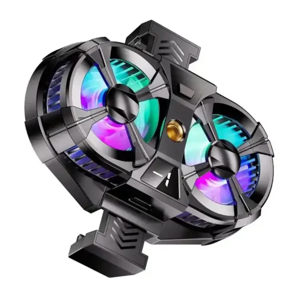 فن خنک کننده موبایل مدل SL04 برند XO ایکس او -گارانتی تست و اصالت کالا