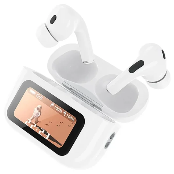 ایرپاد مدل X36 PRO برند XO ایکس او -رنگ سفید-نویز کنسلینگANC- -گارانتی تست و اصالت کالا