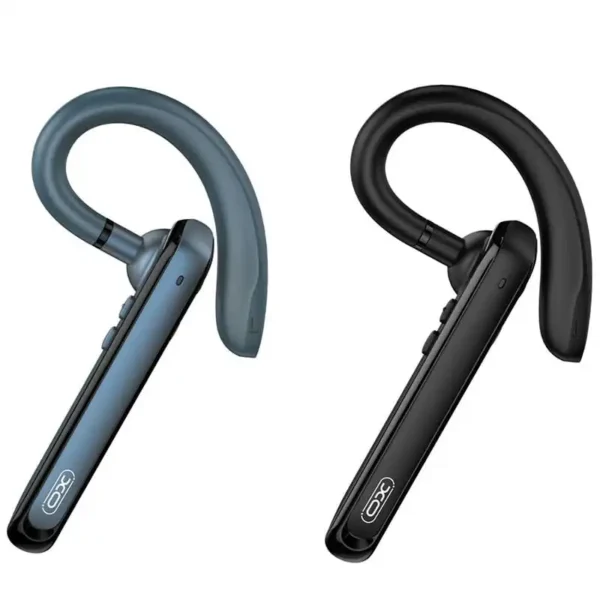 هندزفری بیسیم تک گوش مدل BE32 برند XO ایکس او -رنگ مشکی-بلوتوث-گارانتی تست و اصالت کالا