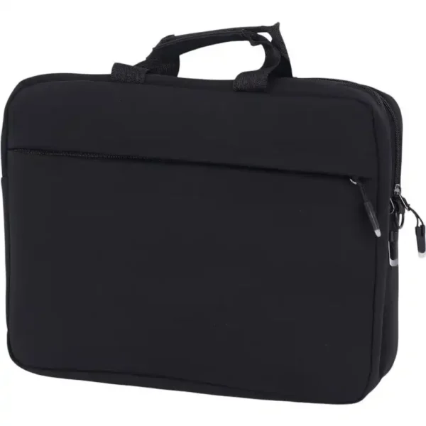 کیف لپ تاپ دستی مدل B0162 مشکی - 15.6 اینچ