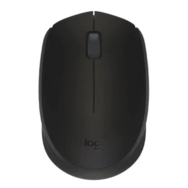 موس بیسیم M171 برند LOGITECH لاجیتک  مشکی - گارانتی نیکان پاسارگاد 12 ماه