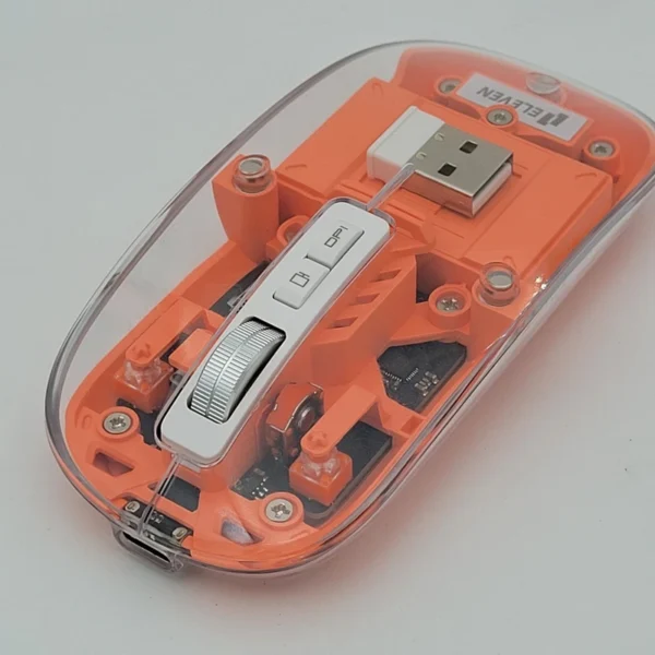 موس بیسیم مدل M912 برند ELEVEN الون -بلوتوث-گارانتی رایان آروند