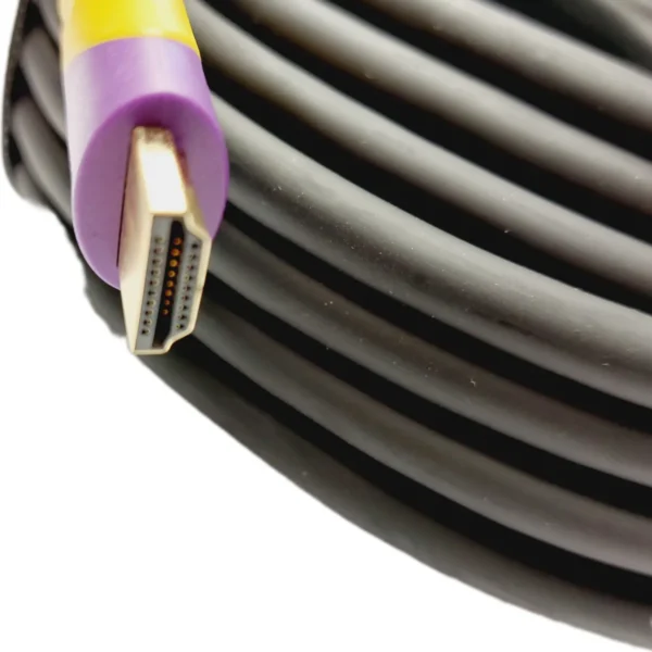 کابل HDMI برند VENETOLINK ونتولینک متراژ 30 - V2.0 4K -برددار