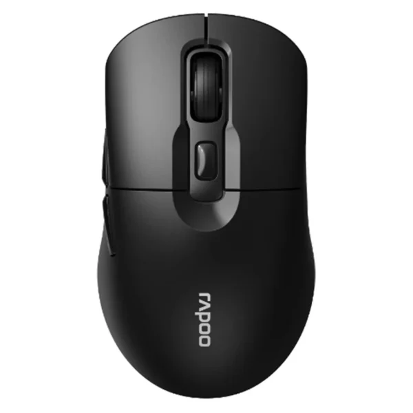 موس بیسیم مدل M306 برند RAPOO رنگ مشکی+گارانتی پانا