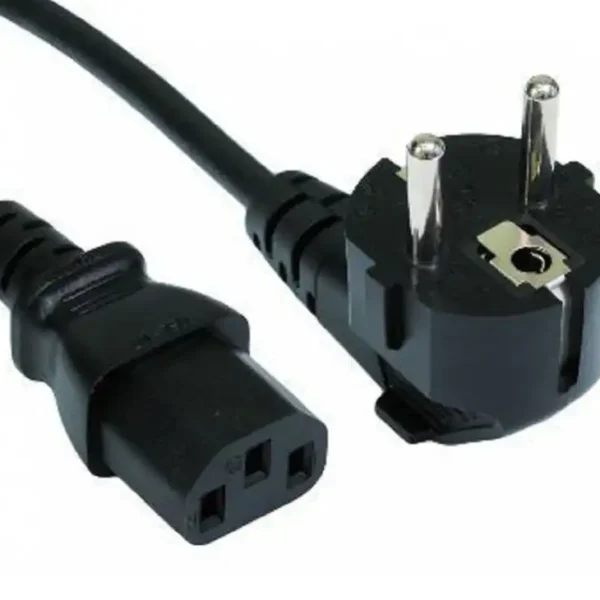 کابل برق کیس  برند TR-MAX  متراژ 1.5 -.075*3 ضخیم-گارانتی تست و اصالت کالا