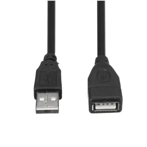 کابل افزایش USB2.0 متراژ 1.5 متر برند DETEX