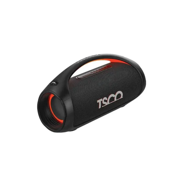 اسپیکر بیسیم مدل TS23363N برند TSCO تسکو - مشکی - PLAY TIME 11H MAH7000 - RMS 110W - گارانتی توسن سیستم