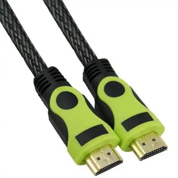 کابل HDMI  برند TR-MAX متراژ 2 - فنری - 4K