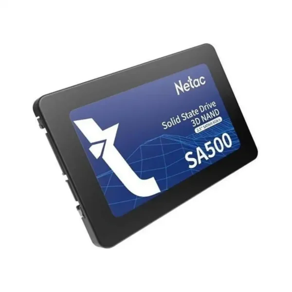 هارد SSD SATA3 مدل SA500 برند NETAC نتک-128GB-گارانتی الماس رایان