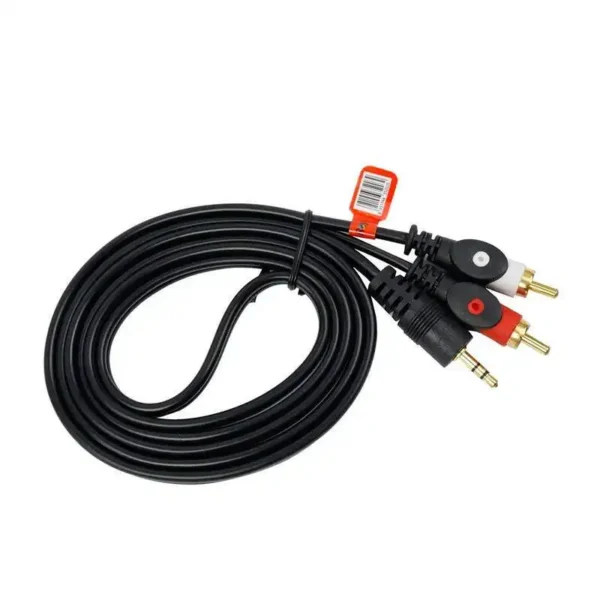 کابل صدا 1 به 2 برند ROYAL رویال -ضخیم