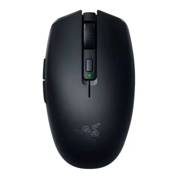 موس بی‌سیم+بلوتوث گیمینگ مدل orochi v2  برند RAZER ریزر-رنگ مشکی گارانتی 18 ماهه سیاره سبز(گرین)