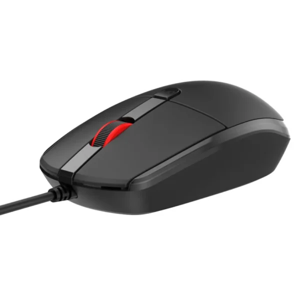 موس سیم دار مدل M8 برند XO ایکس او -رنگ مشکی-گارانتی تست و اصالت و کالا