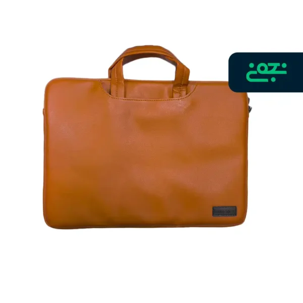 کیف چرمی مدل PU2 برند XO  - 15.6 اینچ