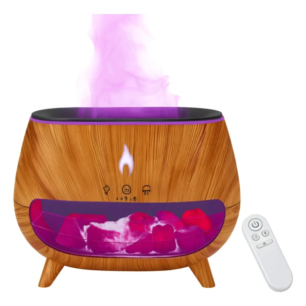 دستگاه بخور  رطوبت ساز و خوشبو کننده مدل KP6068 برند HOLDMAY-گارانتی تست و اصالت کالا