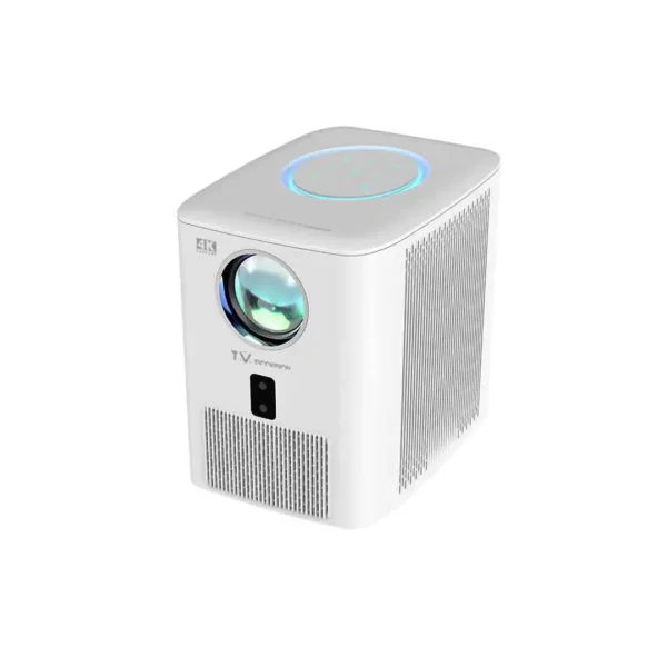 ویدیو پروژکتور مدل TVI 168 برند TSCO تسکو-رنگ سفید- گارانتی توسن سیستم