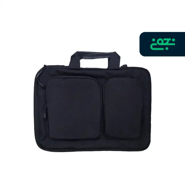 کیف لپ تاپ دسته دار مدل GLP5  مشکی