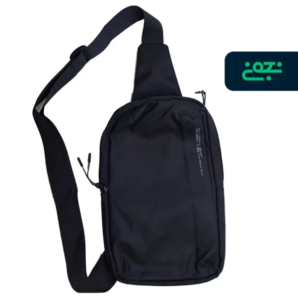 کیف کراس‌بادی مدل CB 01 برند SHENG مشکی