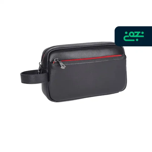 کیف لوازم جانبی مدل G908 برند AMADO آمادو مشکی