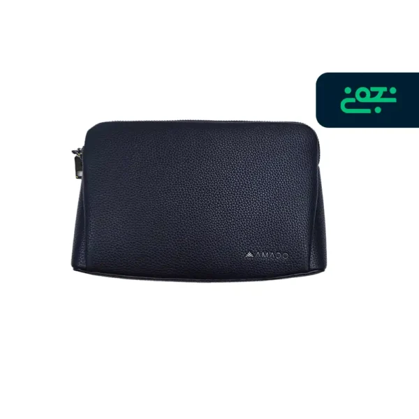 کیف لوازم جانبی مدل G906 برند AMADO آمادو  مشکی