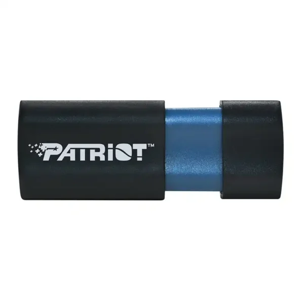 فلش مدل RAGE LITE برند PATRIOT پاتریوت مشکی - USB3.2 - 32GB - گارانتی الماس رایان