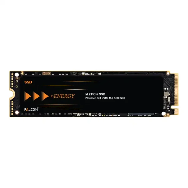 هارد SSD M.2 مدل FALCON برند X-ENERGY 1TB 2280- گارانتی IPM