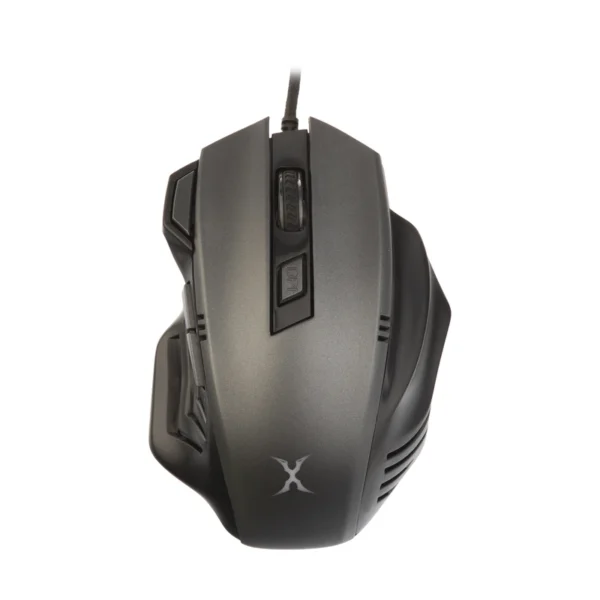 موس سیم دار گیمنیگ مدل FXR-SM-68 برند FOXRAY رنگ مشکی-گارانتی تست و اصالت کالا