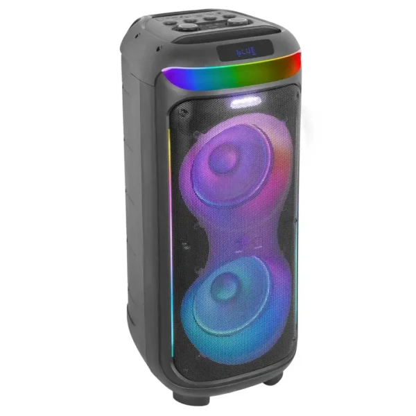 اسپیکر شارژی بلوتوثی قابل حمل مدل TS1920 برند TSCO تسکو-گارانتی توسن سیستم