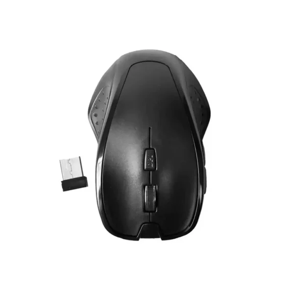 موس بیسیم مدل TM631W برند TSCO تسکو -رنگ مشکی-گارانتی توسن سیستم
