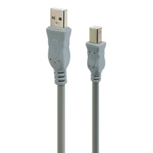 کابل پرینتر متراژ 3 متر برند ORANGE اورنج -رنگ طوسی