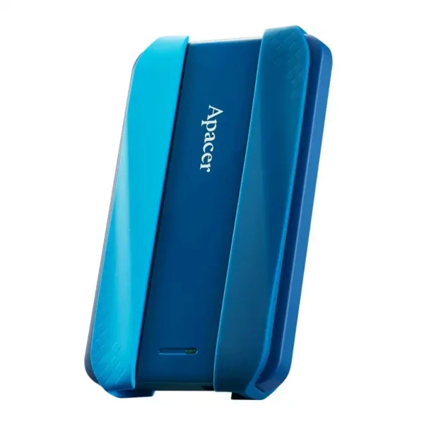 هارد HDD مدل AC533 برند APACER -رنگ آبی-1TB-گارانتی متین