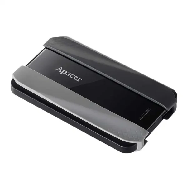 هارد HDD مدل AC533 برند APACER -رنگ مشکی-1TB-گارانتی متین