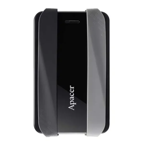 هارد HDD مدل AC533 برند APACER -رنگ مشکی-2TB-گارانتی متین