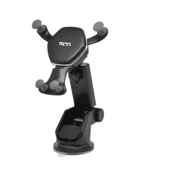 نگهدارنده موبایل  مدل THL1211 برند TSCO تسکو-رنگ مشکی- گارانتی توسن سیستم