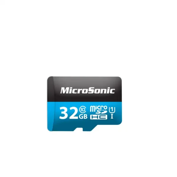 کارت حافظه MICROSONIC MICRO U1 32GB - سرعت V30