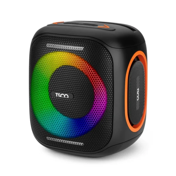 اسپیکر شارژی مدل TS23133 برند TSCO تسکو -گارانتی توسن سیستم