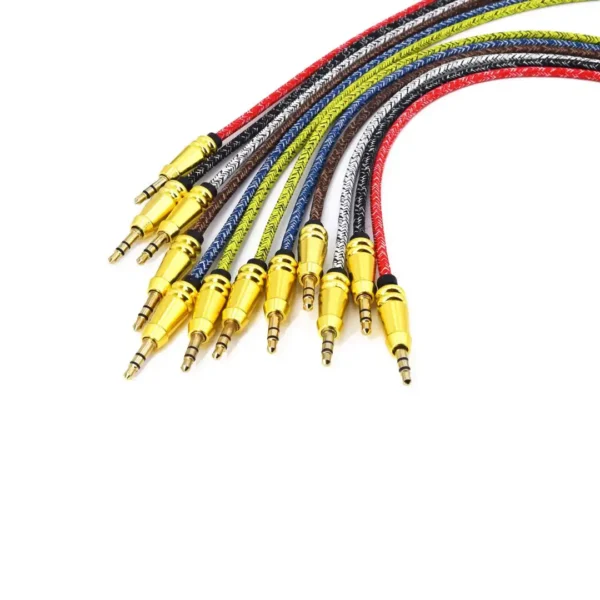 کابل صدا 1 به 1 مدل TCAU17 برند TSCO تسکو