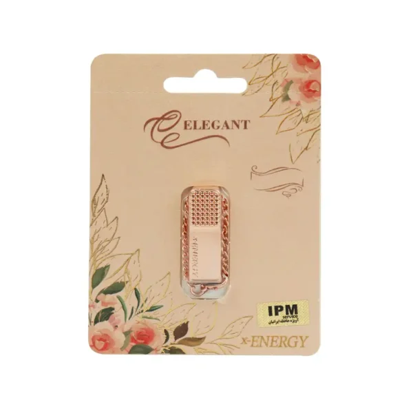 فلش X-ENERGY ELEGANT 128GB USB 3.1گارانتی IPM